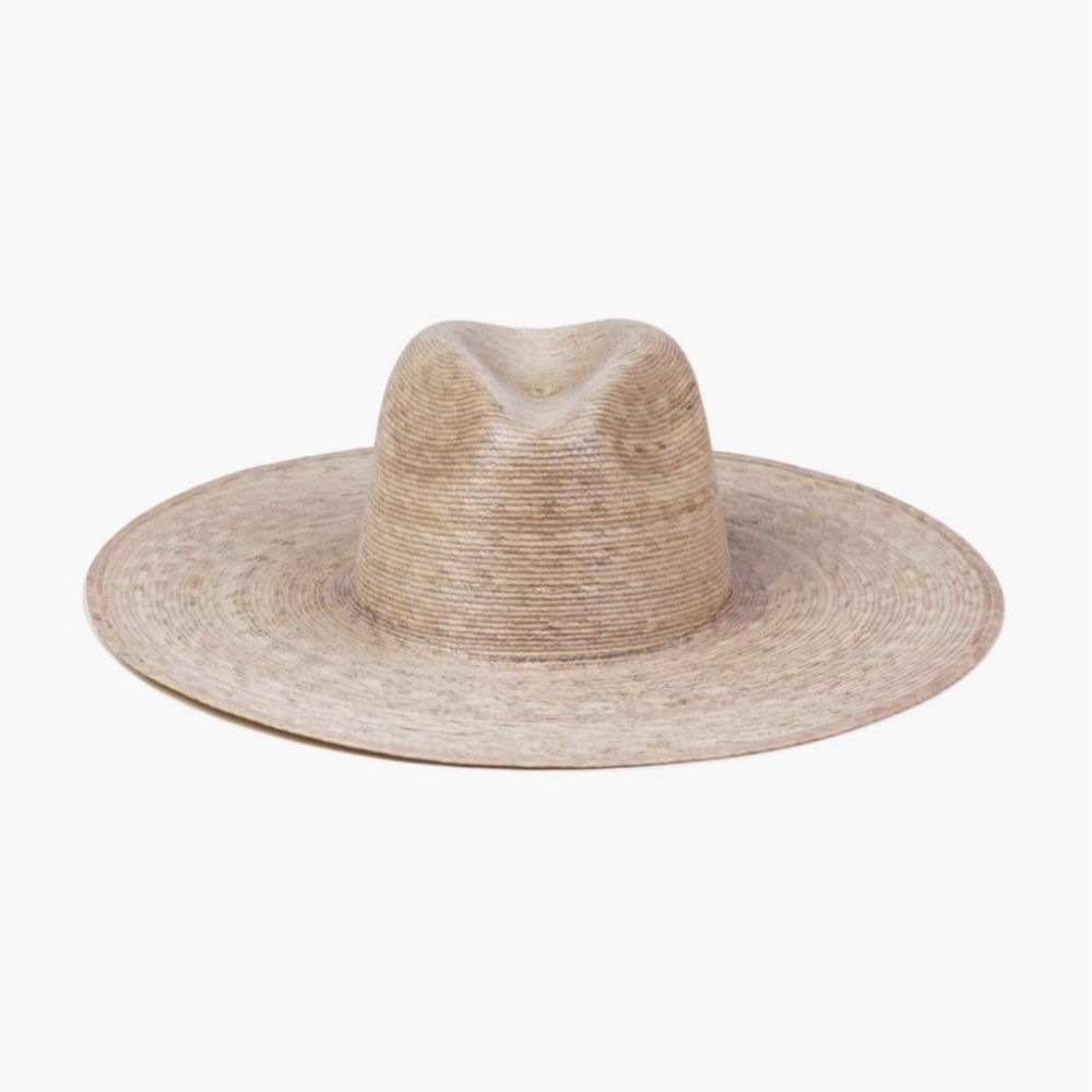 Lack of Color Palma Wide Fedora